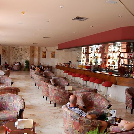 Monarque El Fatimi Mahdia Hotel ภายนอก รูปภาพ