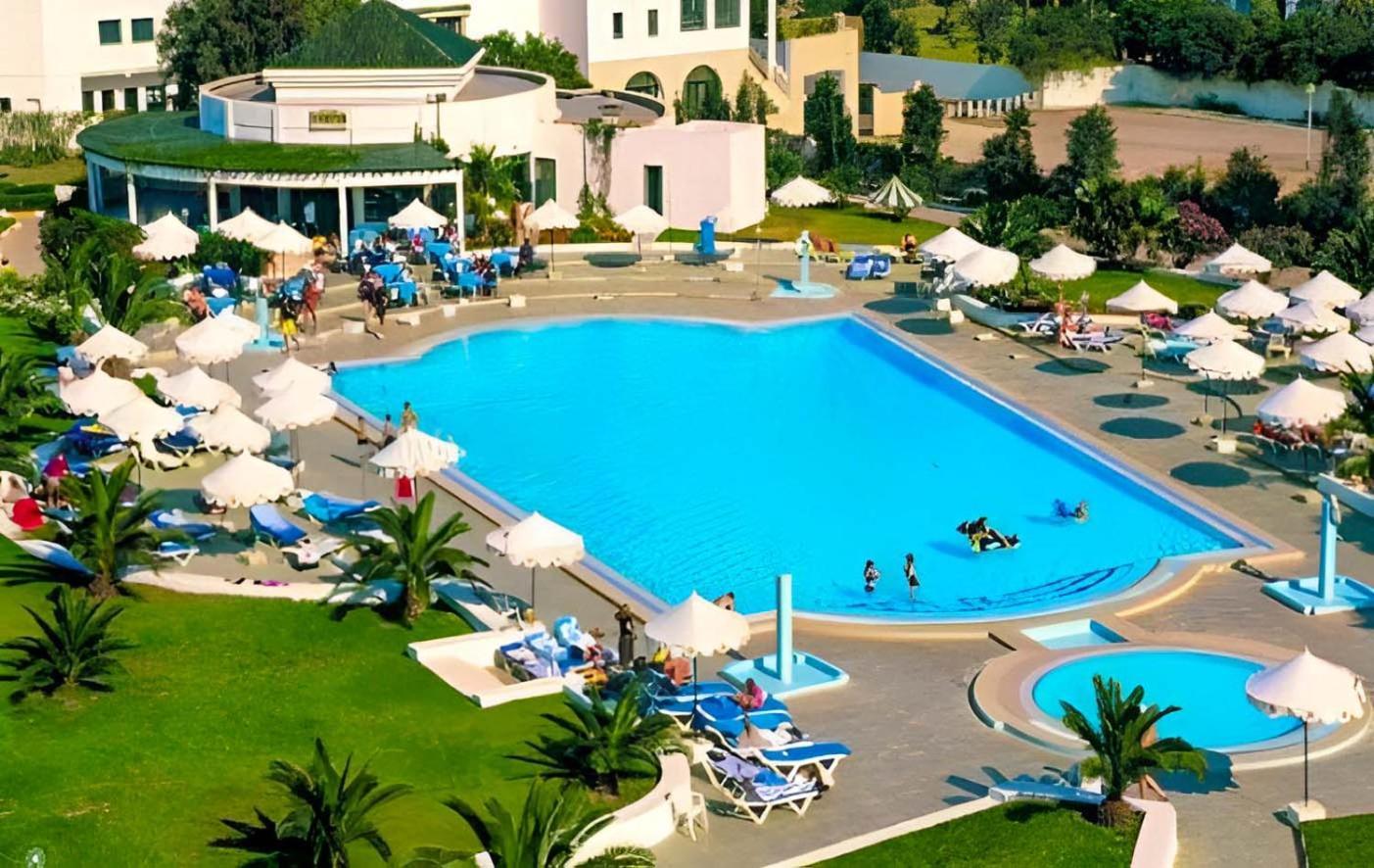 Monarque El Fatimi Mahdia Hotel ภายนอก รูปภาพ