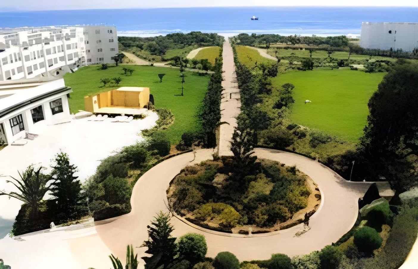 Monarque El Fatimi Mahdia Hotel ภายนอก รูปภาพ