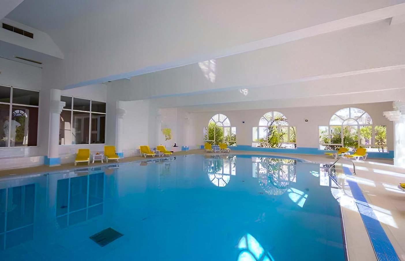 Monarque El Fatimi Mahdia Hotel ภายนอก รูปภาพ