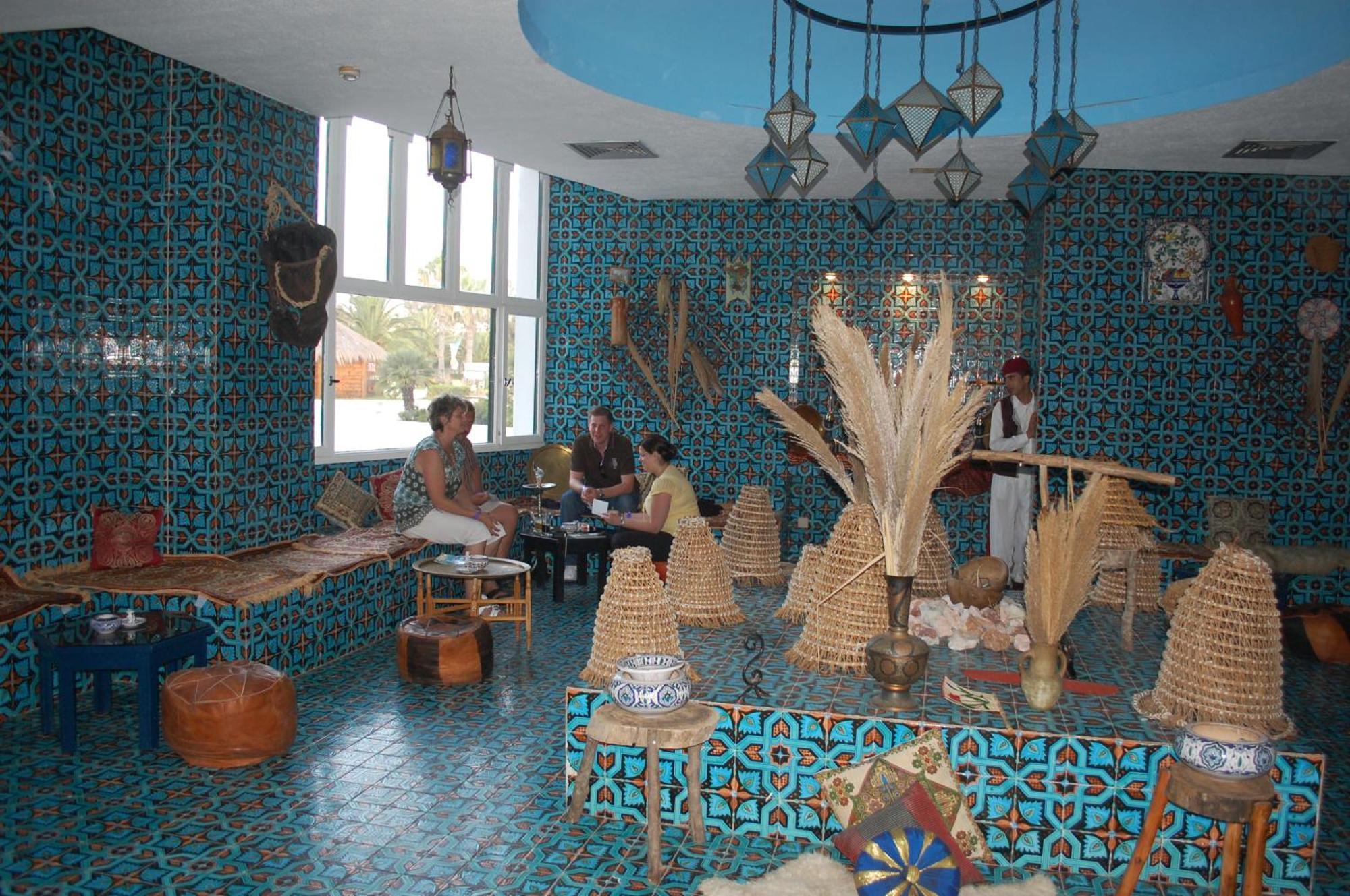 Monarque El Fatimi Mahdia Hotel ภายนอก รูปภาพ