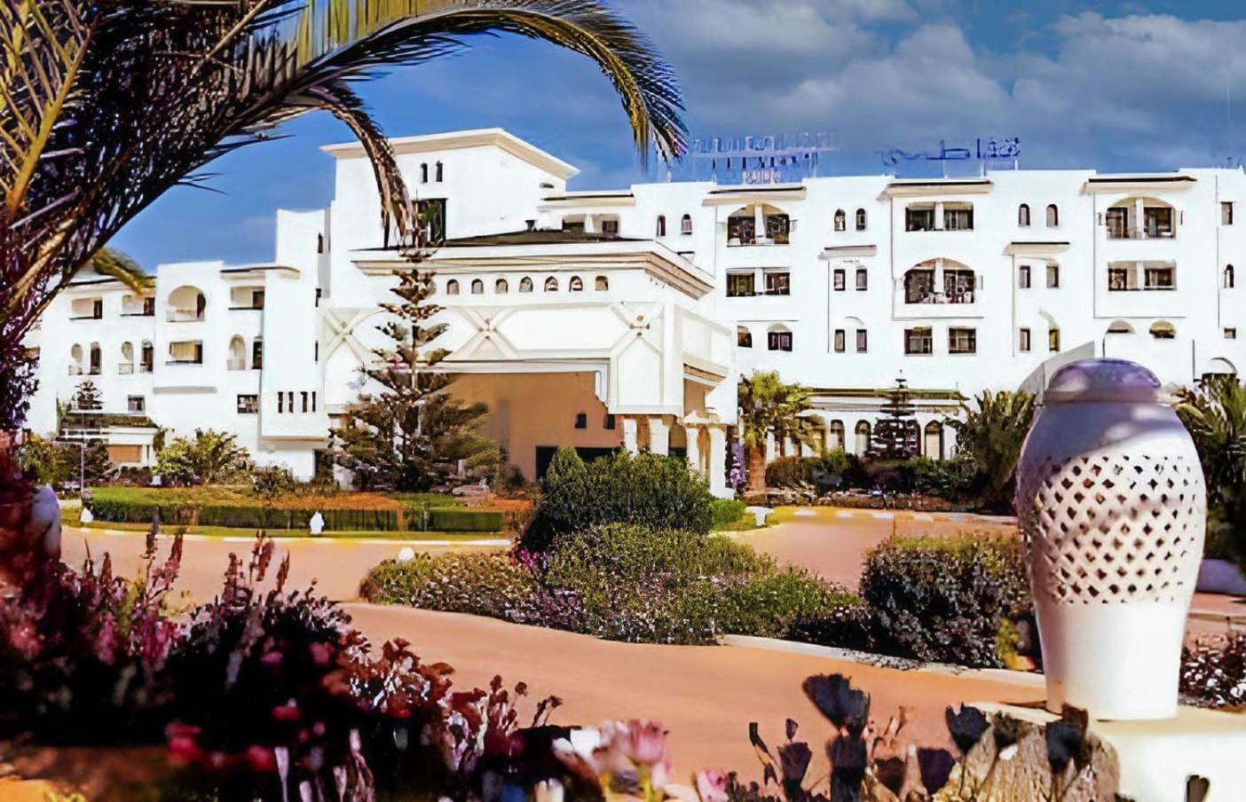 Monarque El Fatimi Mahdia Hotel ภายนอก รูปภาพ