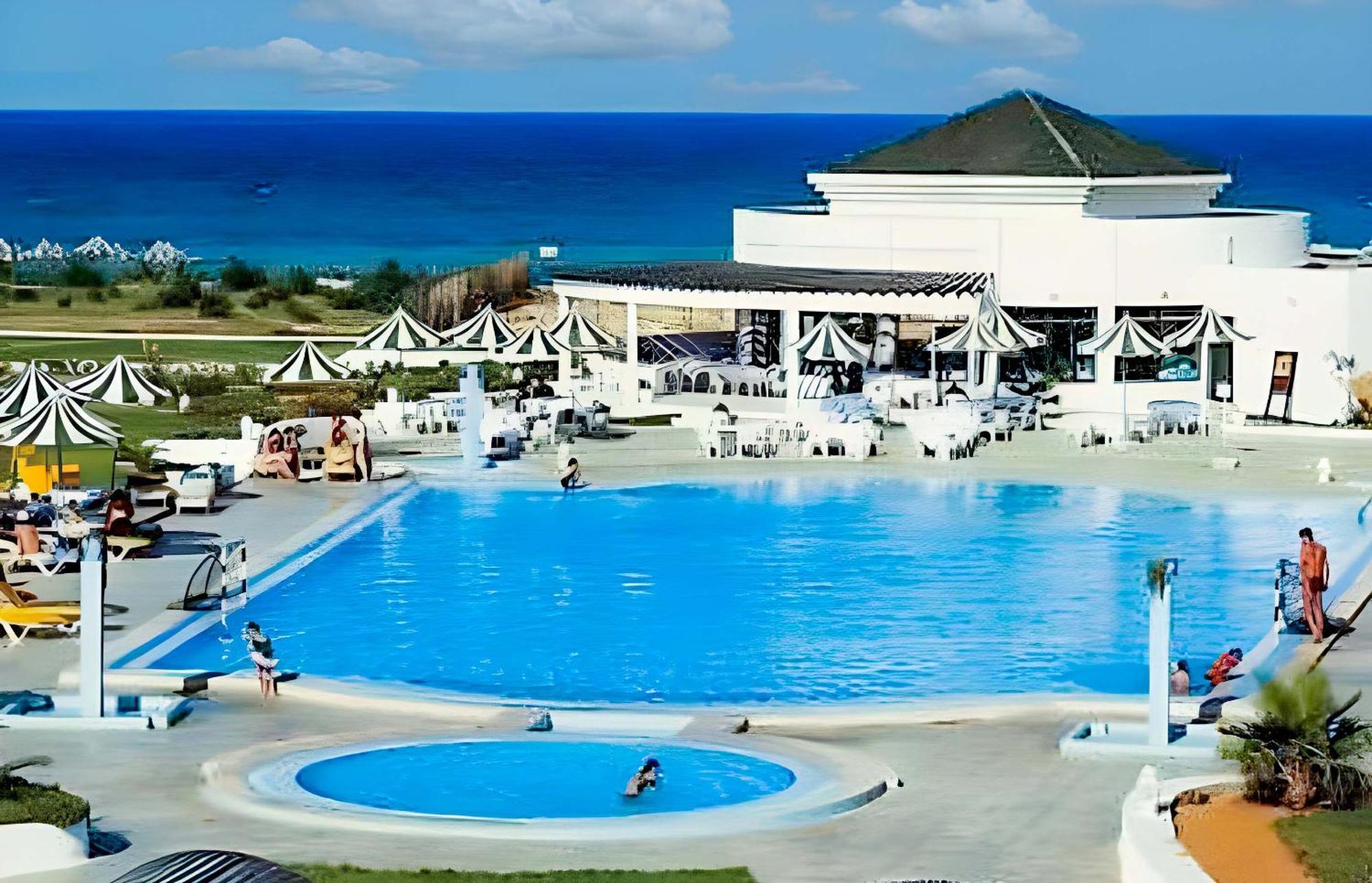 Monarque El Fatimi Mahdia Hotel ภายนอก รูปภาพ