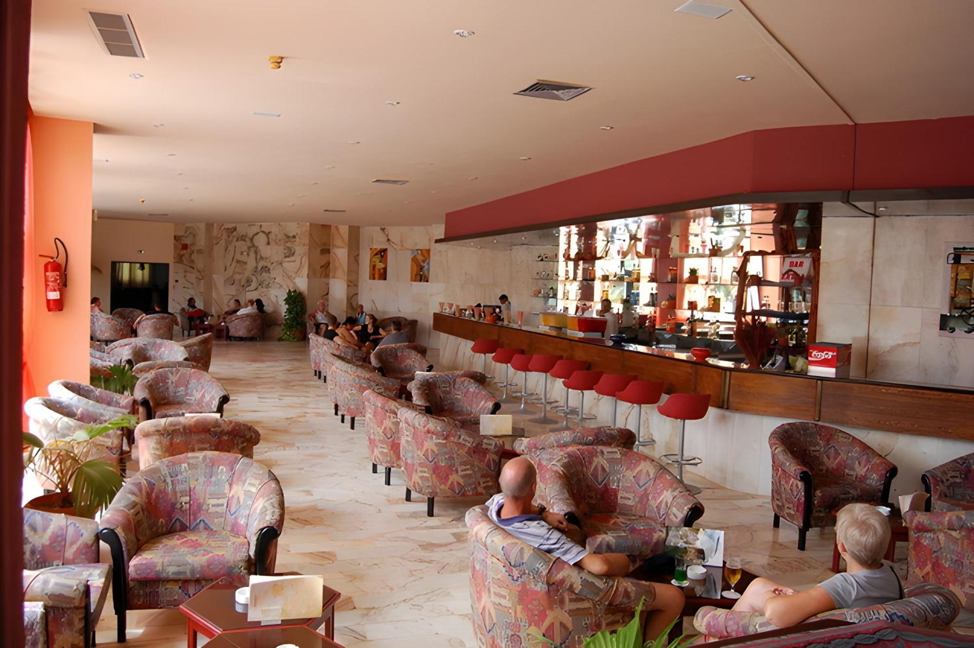 Monarque El Fatimi Mahdia Hotel ภายนอก รูปภาพ