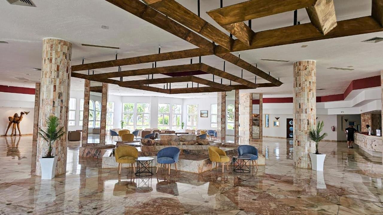 Monarque El Fatimi Mahdia Hotel ภายนอก รูปภาพ