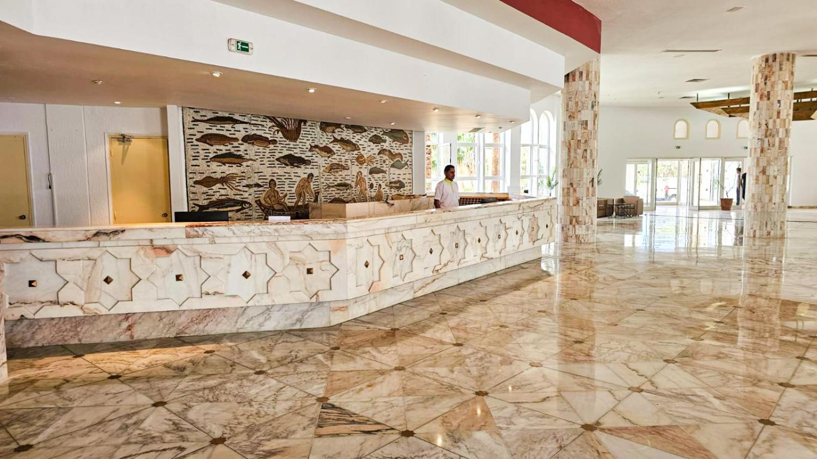 Monarque El Fatimi Mahdia Hotel ภายนอก รูปภาพ