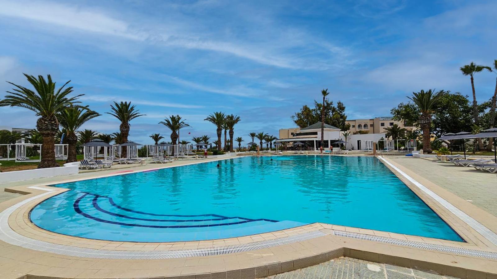 Monarque El Fatimi Mahdia Hotel ภายนอก รูปภาพ