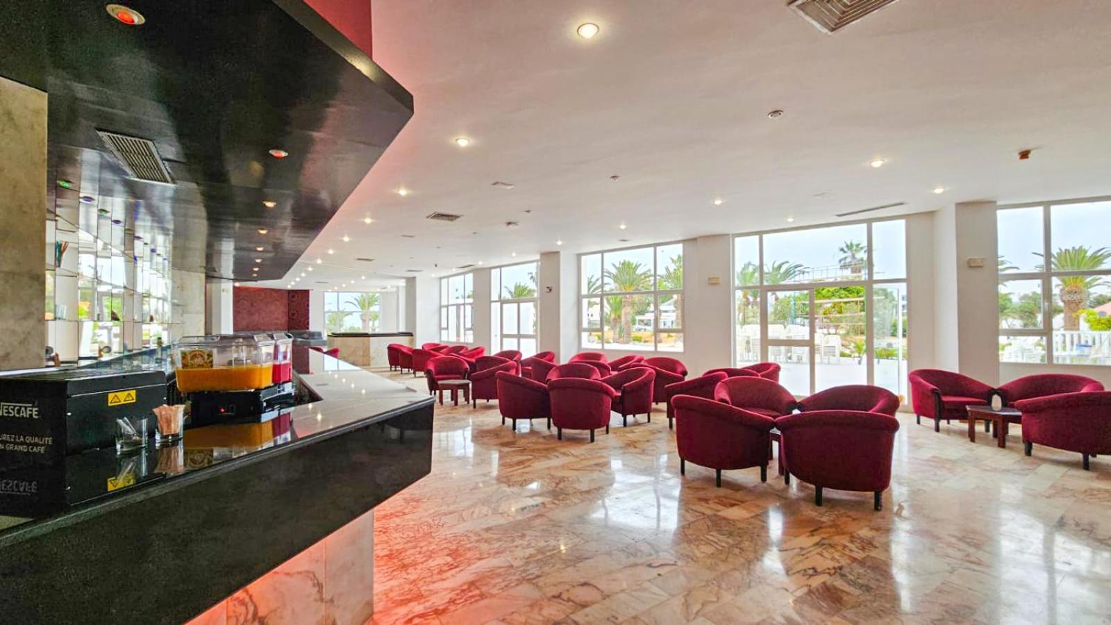 Monarque El Fatimi Mahdia Hotel ภายนอก รูปภาพ