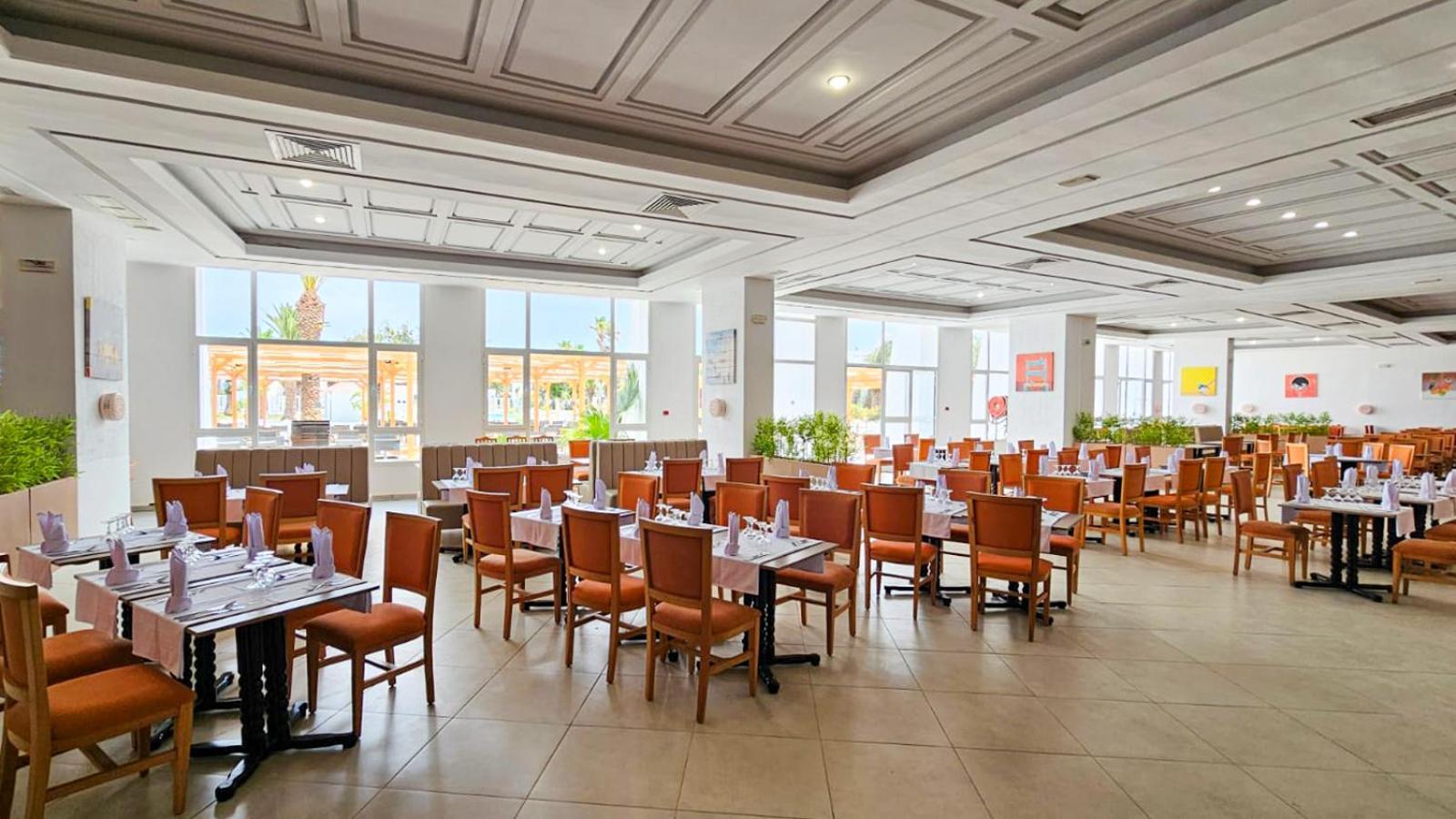 Monarque El Fatimi Mahdia Hotel ภายนอก รูปภาพ