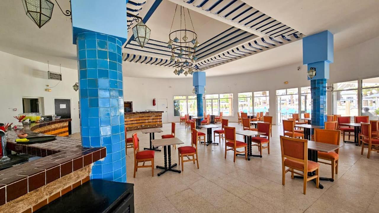 Monarque El Fatimi Mahdia Hotel ภายนอก รูปภาพ